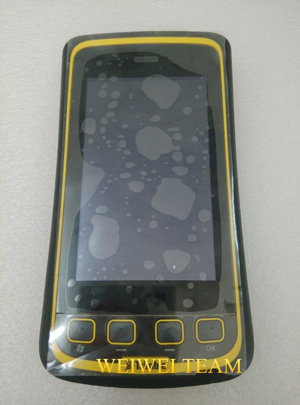 For Trimble Juno 5B Handheld GPS lcd screen with touch panel screen with front frame repair parts
For Trimble Juno 5B Handheld GPS lcd screen with touch panel screen with front frame repair parts