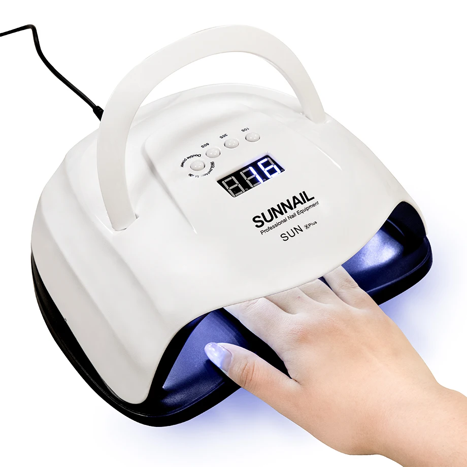 DCOVORNail Dryer SUNX Plus New UV lamp 85W/54W Dual power nail dryer Portable Nail Manicure 42LEDs For All Gel Polish Nail Dryer
DCOVORNail Dryer SUNX Plus New UV lamp 85W/54W Dual power nail dryer Portable Nail Manicure 42LEDs For All Gel Polish Nail Dryer