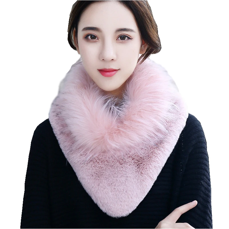 winter creative warm faux rabbit fur raccoon fur patchwork scarves cute multicolor fur scarves fur collar
winter creative warm faux rabbit fur raccoon fur patchwork scarves cute multicolor fur scarves fur collar