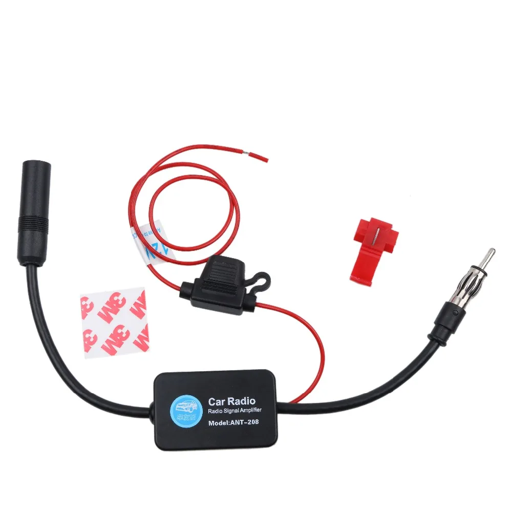 Car Radio Aerials Auto Car Radio FM Antenna Signal Amp Amplifier Booster Radio FM for Car Boat RV 12V Signal Enhancer Device
Car Radio Aerials Auto Car Radio FM Antenna Signal Amp Amplifier Booster Radio FM for Car Boat RV 12V Signal Enhancer Device