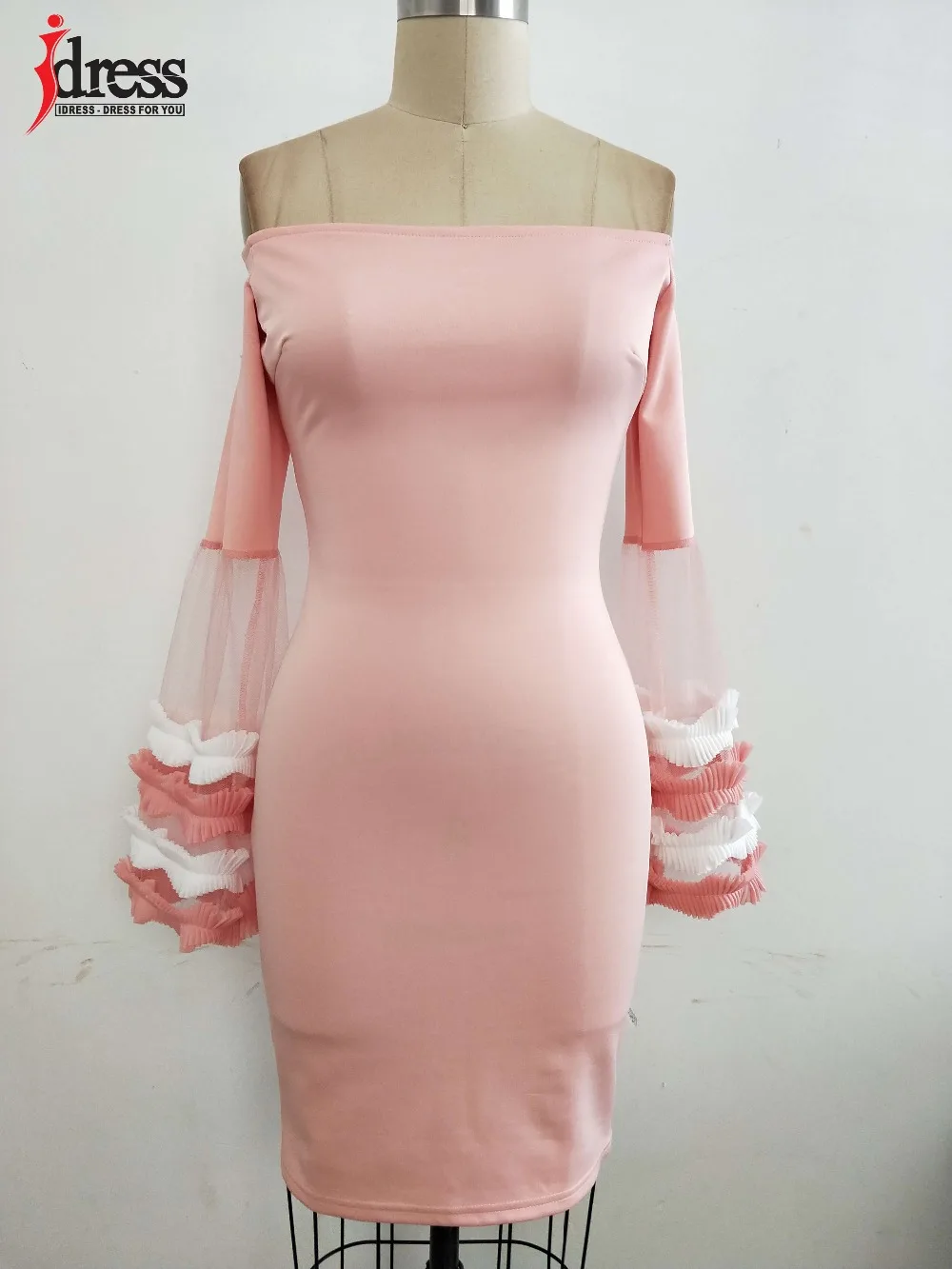 off shoulder dress (3)