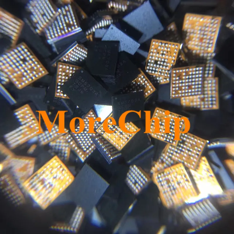 Зарядное устройство SM5703A IC для Samsung J700H J7008 A8000 J2 чип USB зарядки SM5703 5 шт./лот|Платы