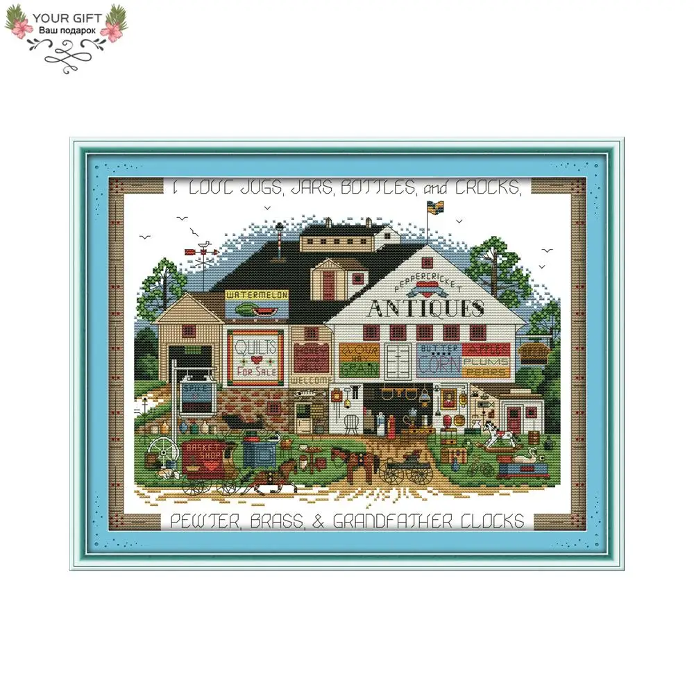 Your Gift F540 Free Shipping 14CT 11CT Counted and Stamped Home Decor Shopping Festival Needlepoint Embroidery Cross Stitch Kits
Your Gift F540 Free Shipping 14CT 11CT Counted and Stamped Home Decor Shopping Festival Needlepoint Embroidery Cross Stitch Kits