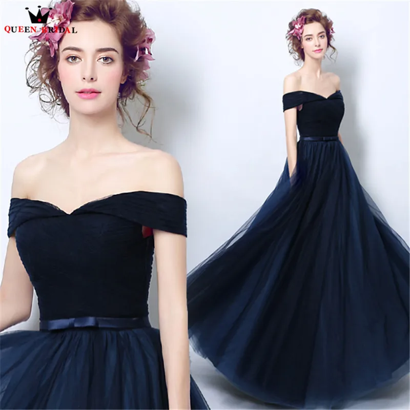 A-line Cap Sleve Floor Length Dark Blue Long Froaml Simple Evening Dresses Prom Party Dress Evening Gowns Robe De Soiree NT44
A-line Cap Sleve Floor Length Dark Blue Long Froaml Simple Evening Dresses Prom Party Dress Evening Gowns Robe De Soiree NT44