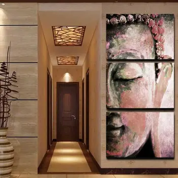 Free shipping buddha decoration oil painting wall art paintings picture paiting canvas paints home decor Giveaways wall sticker
Free shipping buddha decoration oil painting wall art paintings picture paiting canvas paints home decor Giveaways wall sticker