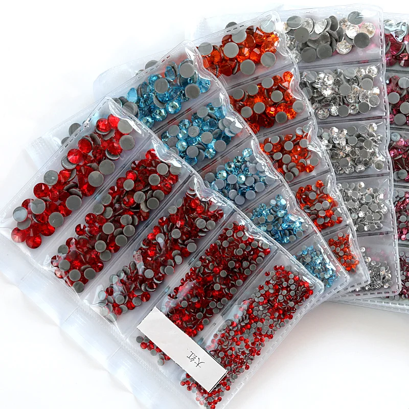 Excellent Quality 1014pcs SS6-SS30 Mix Sizes Crystal Hot Fix Rhinestones Colorful Glass Glue Hotfix Rhinestone for Clothes B1147
Excellent Quality 1014pcs SS6-SS30 Mix Sizes Crystal Hot Fix Rhinestones Colorful Glass Glue Hotfix Rhinestone for Clothes B1147