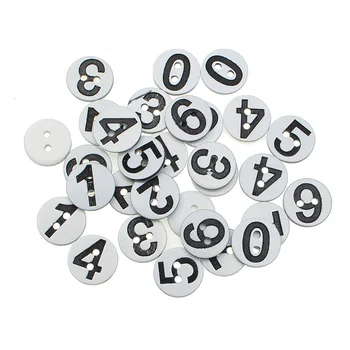 100Pcs Mixed Round Number Wooden Sewing Buttons For Kids Clothes Scrapbooking Decorative Crafts Needlework DIY Accessories
100Pcs Mixed Round Number Wooden Sewing Buttons For Kids Clothes Scrapbooking Decorative Crafts Needlework DIY Accessories
