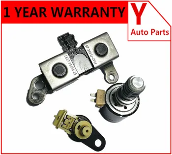Trans Solenoid Kit Set 3PCS/SET 4R70W 4R75W 99129 for FORD 4R70W 4R75W 2005-2008
Trans Solenoid Kit Set 3PCS/SET 4R70W 4R75W 99129 for FORD 4R70W 4R75W 2005-2008