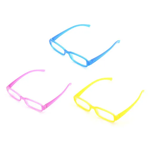 Fashion Cool Square-shaped Plastic Glasses For 1/3 dolls as for 1/6 BJD Blyth dolls Eyes Sunglasses girl accessories
Fashion Cool Square-shaped Plastic Glasses For 1/3 dolls as for 1/6 BJD Blyth dolls Eyes Sunglasses girl accessories