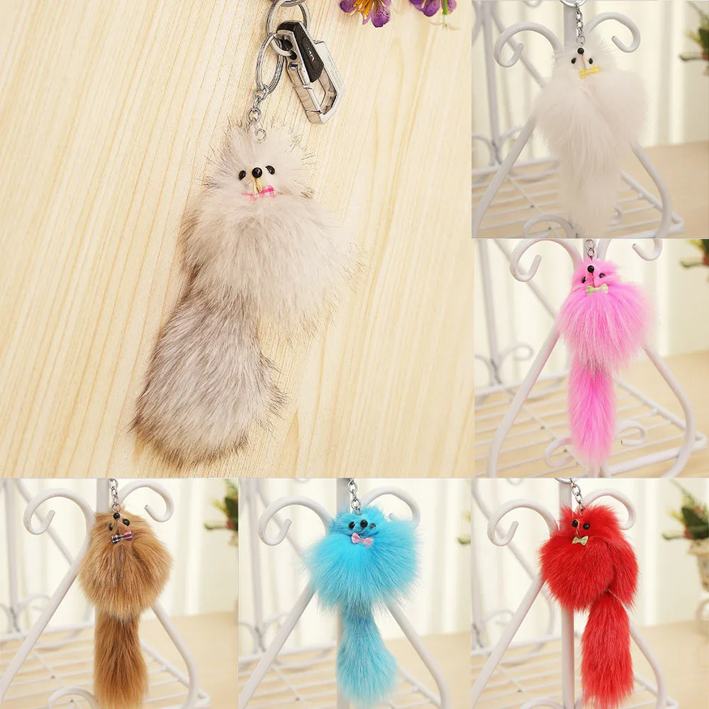 1pc 15cm Cute Plush Soft Material Toys Key Chain Ring Fox Hair Toys Birthday Gift Baby Kids Children
1pc 15cm Cute Plush Soft Material Toys Key Chain Ring Fox Hair Toys Birthday Gift Baby Kids Children