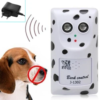 OOTDTY New Dog Anti Bark Ultrasonic Humanely Anti No Bark Device Stop Control Dog Barking Silencer Hanger
OOTDTY New Dog Anti Bark Ultrasonic Humanely Anti No Bark Device Stop Control Dog Barking Silencer Hanger