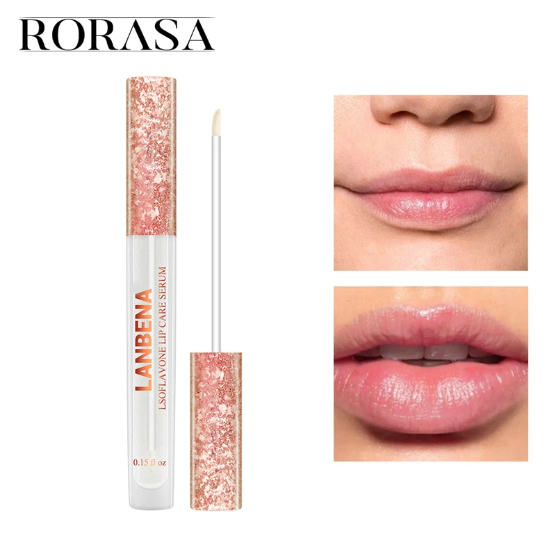Lip Care Serum Moisturizing Repairing Lip Plumper Lip Mask Increase Lip Elasticity Reduce Fine Lines Resist Aging Beauty
Lip Care Serum Moisturizing Repairing Lip Plumper Lip Mask Increase Lip Elasticity Reduce Fine Lines Resist Aging Beauty