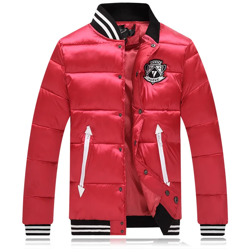 2019 Coat Cotton Padded Winter Korean Male Lady Youth Lovers Student Thick Feather Free Shipping
2019 Coat Cotton Padded Winter Korean Male Lady Youth Lovers Student Thick Feather Free Shipping