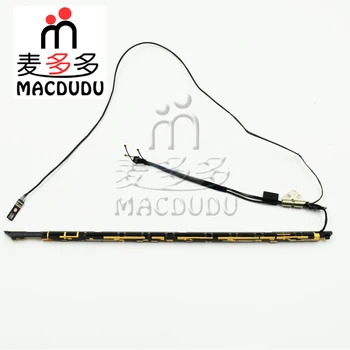 NEW wifi cable For Macbook Pro 15" A1398 Antenna Bracket 818-2882 with iSight wifi webcam Cable
NEW wifi cable For Macbook Pro 15" A1398 Antenna Bracket 818-2882 with iSight wifi webcam Cable