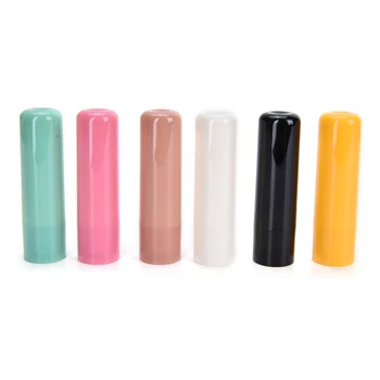 6 Colors 4g New Lip Balm Container with Caps Mini Empty Lip Balm Stick Tube Lipstick Tube Wholesale
6 Colors 4g New Lip Balm Container with Caps Mini Empty Lip Balm Stick Tube Lipstick Tube Wholesale