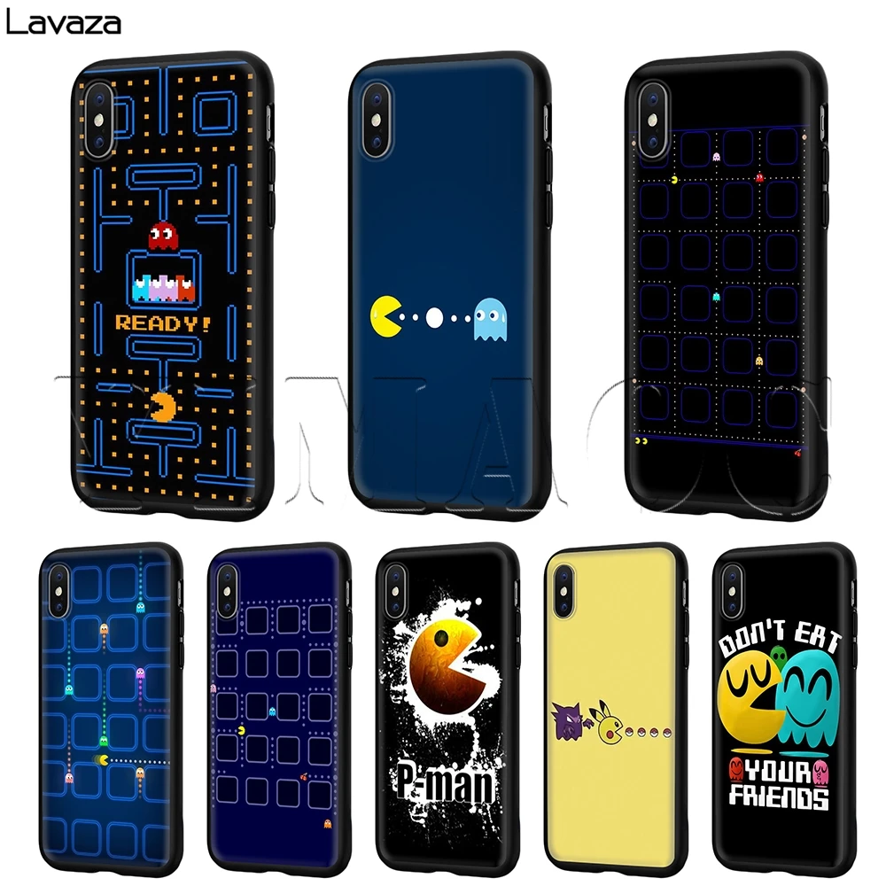 Lavaza Cute Pacman Eating Case for iPhone 11 Pro XS Max XR X 8 7 6 6S Plus 5 5s se
Lavaza Cute Pacman Eating Case for iPhone 11 Pro XS Max XR X 8 7 6 6S Plus 5 5s se