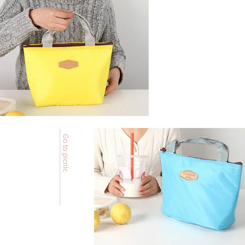 Hoomall Multifunction Lunch Bag Kitchen Food Bento Container Insulated Lunch Bag Portable Lunch Box For Children Picnic Camping
Hoomall Multifunction Lunch Bag Kitchen Food Bento Container Insulated Lunch Bag Portable Lunch Box For Children Picnic Camping