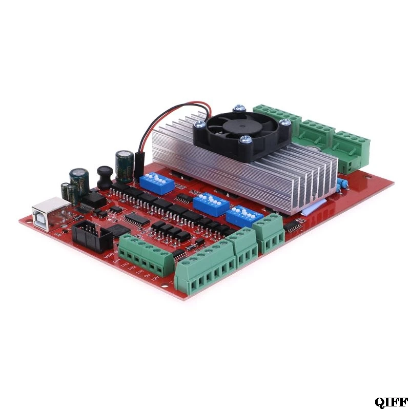 Drop Ship&Wholesale MACH3 CNC USB 100Khz Breakout Board 3 Axis Interface Driver Motion Controller APR28
Drop Ship&Wholesale MACH3 CNC USB 100Khz Breakout Board 3 Axis Interface Driver Motion Controller APR28