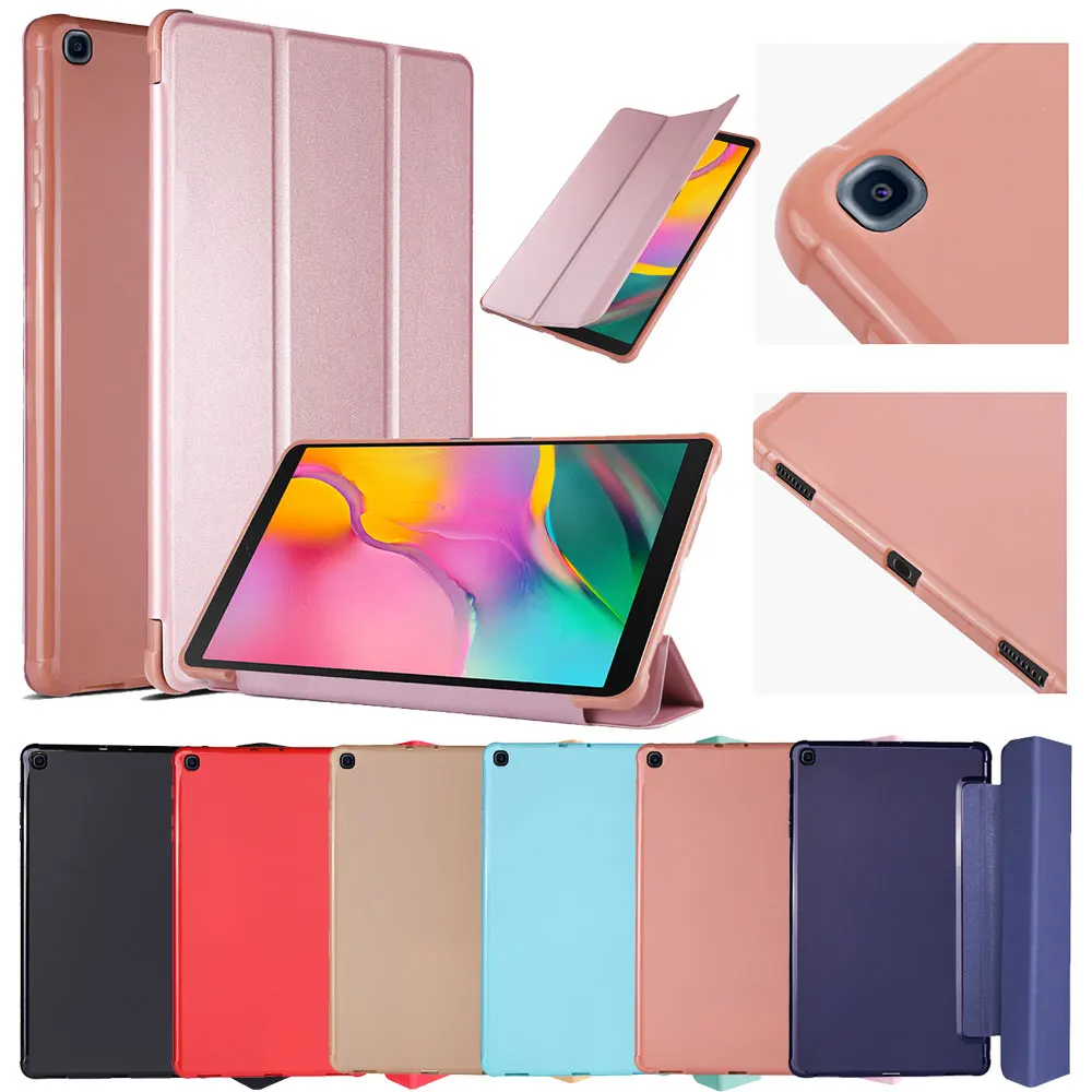 Magnetic Case for Samsung Galaxy Tab A 2019 SM-T510 SM-T515 T510 T515 Tablet Cover Stand Case For Tab A 10.1'' 2019 Tablet Cover
Magnetic Case for Samsung Galaxy Tab A 2019 SM-T510 SM-T515 T510 T515 Tablet Cover Stand Case For Tab A 10.1'' 2019 Tablet Cover