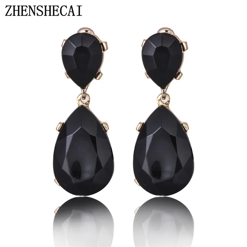 Wholesale Crystal Water Drop Earrings Vintage Wedding Jewelry For Women Fashion long Tear Drop Earrings gift for girl E095
Wholesale Crystal Water Drop Earrings Vintage Wedding Jewelry For Women Fashion long Tear Drop Earrings gift for girl E095