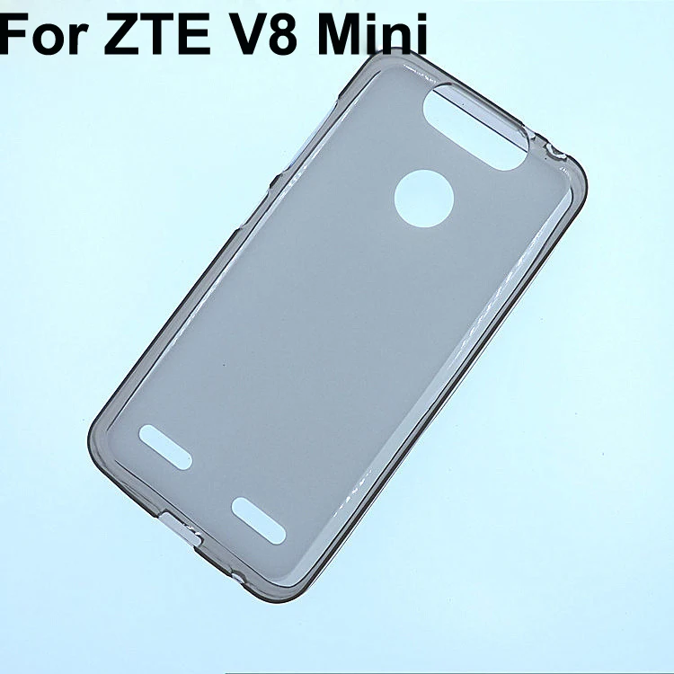 Полностью Защитный чехол из ТПУ для ZTE Blade V8 mini V8mini|protective case|fundas casezte case |