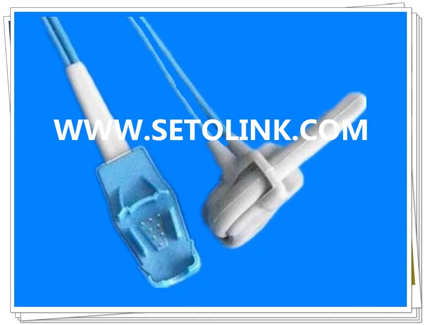 OXY-F-UN GE OHMEDA TruSat SPO2 SENSOR SPO2 PROBE USED FOR SILICONE WRAP CHILD/PEDIATRIC
OXY-F-UN GE OHMEDA TruSat SPO2 SENSOR SPO2 PROBE USED FOR SILICONE WRAP CHILD/PEDIATRIC