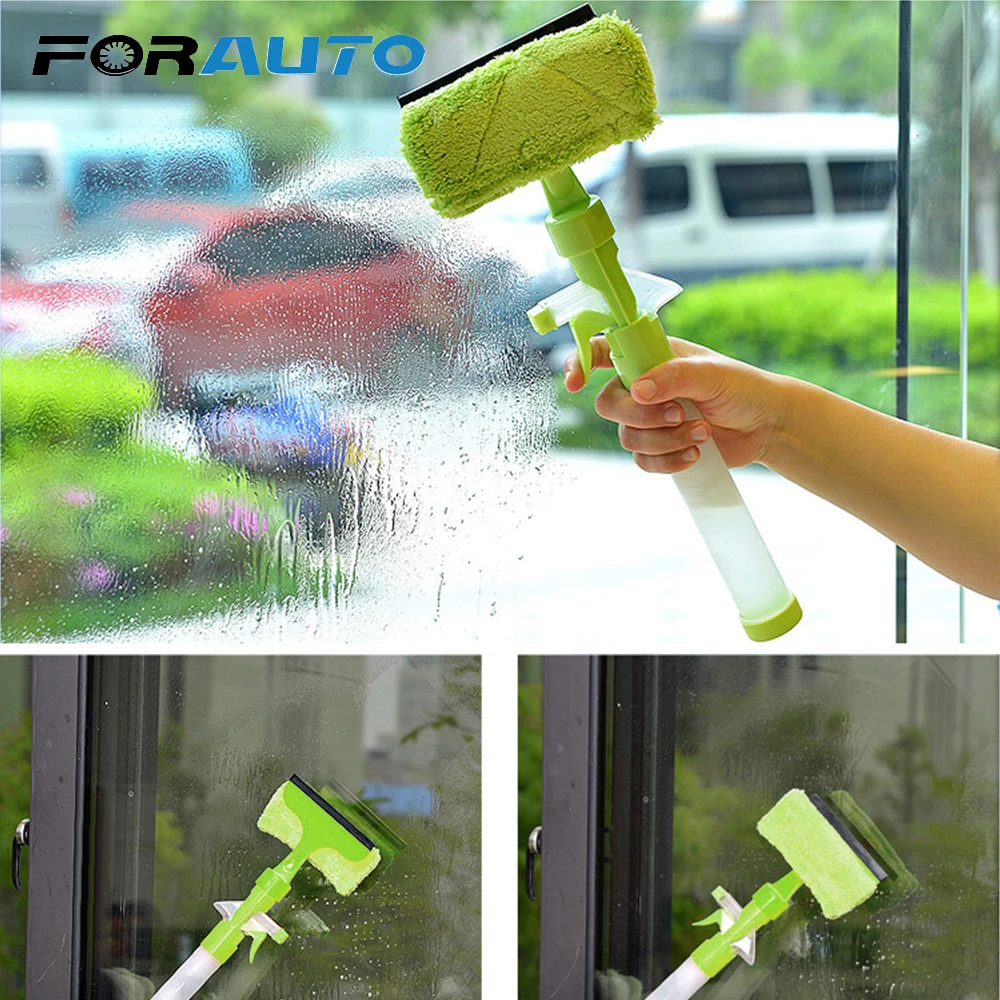 FORAUTO Auto Care Detailing Cleaning Tool Car Wash Brush Multi-function with Water Flow Foam Gun Car-styling Long Handle
FORAUTO Auto Care Detailing Cleaning Tool Car Wash Brush Multi-function with Water Flow Foam Gun Car-styling Long Handle