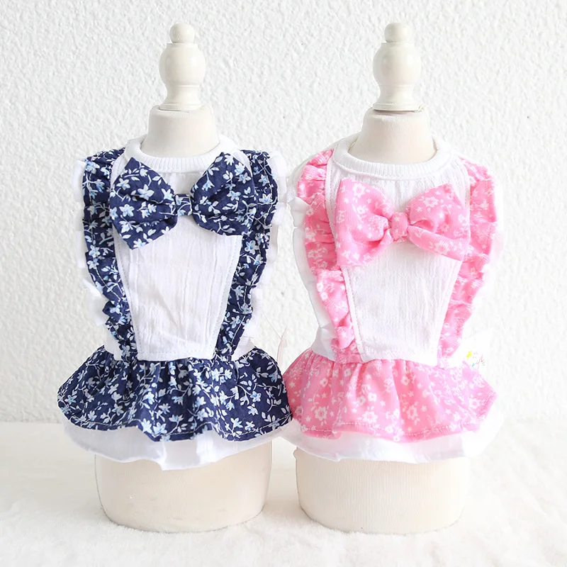 2019 Direct Selling Solid 100% Cotton 19 Years New And Pet Clothing Japanese Style Flower Dress Cute Lace Breathable Comfort
2019 Direct Selling Solid 100% Cotton 19 Years New And Pet Clothing Japanese Style Flower Dress Cute Lace Breathable Comfort