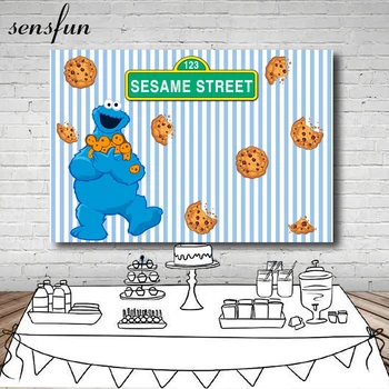 Elmo World Shop Sesame Street Birthday Party Custom Photography Studio Background Backdrop Customized Vinyl Polyester 7x5FT
Elmo World Shop Sesame Street Birthday Party Custom Photography Studio Background Backdrop Customized Vinyl Polyester 7x5FT