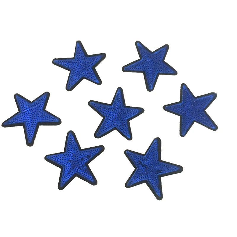 20pcs/lot Small Blue Stars Sequined Iron on Patches for Clothes handbags Shoes Repair Decoration Sequins Star badge Applique
20pcs/lot Small Blue Stars Sequined Iron on Patches for Clothes handbags Shoes Repair Decoration Sequins Star badge Applique