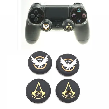 150Pairs=300PCS Silicone Thumb Stick Grip Cover Caps For PS4/3/2 XBOX360 Analog Controller
150Pairs=300PCS Silicone Thumb Stick Grip Cover Caps For PS4/3/2 XBOX360 Analog Controller