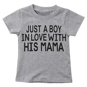Kids Clothing Children Boys Girls Summer Cotton Letter Pattern T-shirt Tops Blouse Short Sleeve Casual Tee Shirts
Kids Clothing Children Boys Girls Summer Cotton Letter Pattern T-shirt Tops Blouse Short Sleeve Casual Tee Shirts