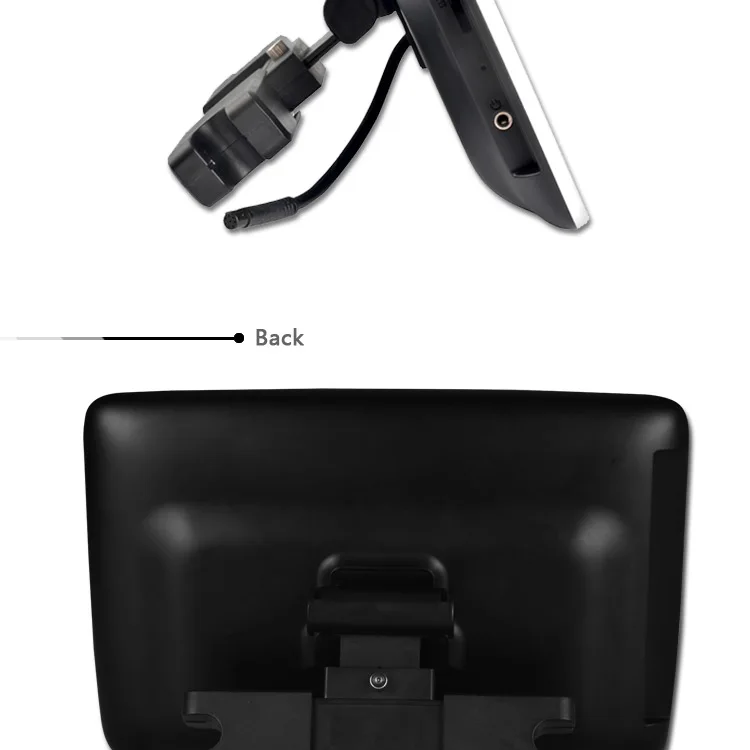 car headrest monitor dvd player portable video player road trip (4)