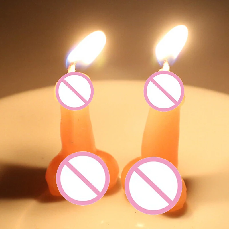 Hen Party Toys Dick Candle for Hen Night Funny Gift Joke Hen Night Party Mini Breast/JJ Candles for all Occasions Tricky Toys
Hen Party Toys Dick Candle for Hen Night Funny Gift Joke Hen Night Party Mini Breast/JJ Candles for all Occasions Tricky Toys