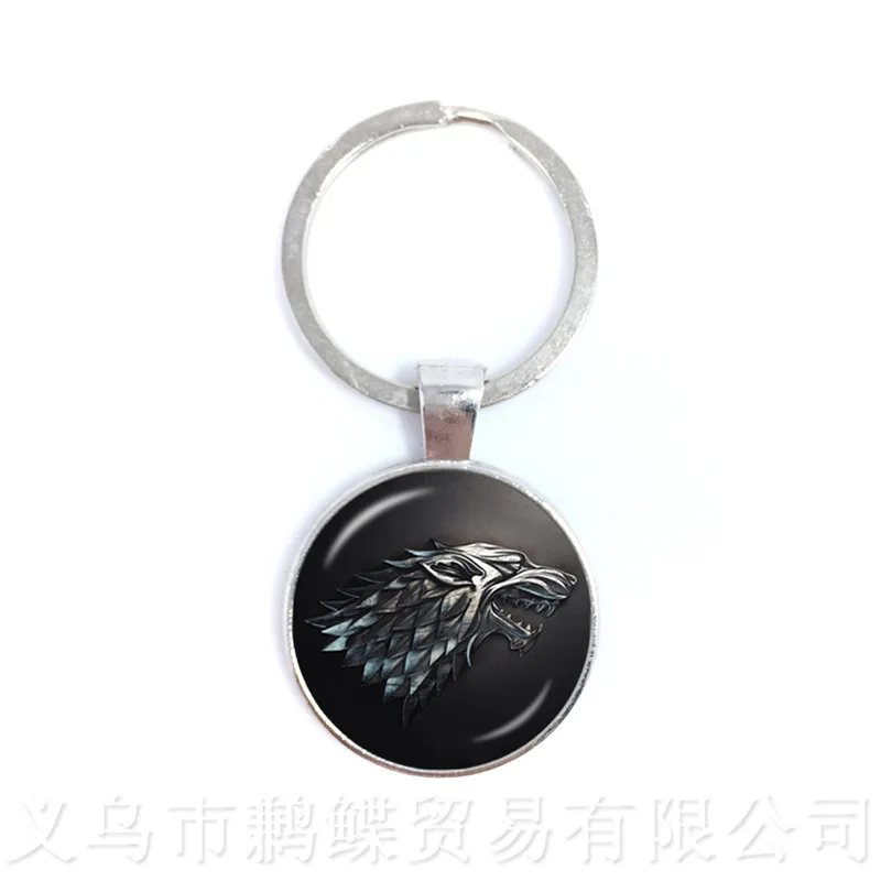Game of Thrones Keychains 9 Family Badge Sign Pendant Keyring For Women And Men Family Emblem Jewelry Lovers Gift
Game of Thrones Keychains 9 Family Badge Sign Pendant Keyring For Women And Men Family Emblem Jewelry Lovers Gift