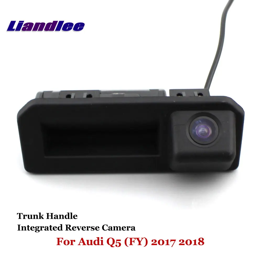Liandlee Car Backup Parking Camera For Audi Q5 (FY) 2017 2018 Rear View Rearview Reverse Camera / Integrated Trunk Handle
Liandlee Car Backup Parking Camera For Audi Q5 (FY) 2017 2018 Rear View Rearview Reverse Camera / Integrated Trunk Handle