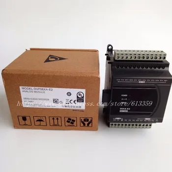 DVP04AD-E2 DVP04DA-E2 DVP02DA-E2 DVP06XA-E2 Delta PLC Series Analog Module
DVP04AD-E2 DVP04DA-E2 DVP02DA-E2 DVP06XA-E2 Delta PLC Series Analog Module