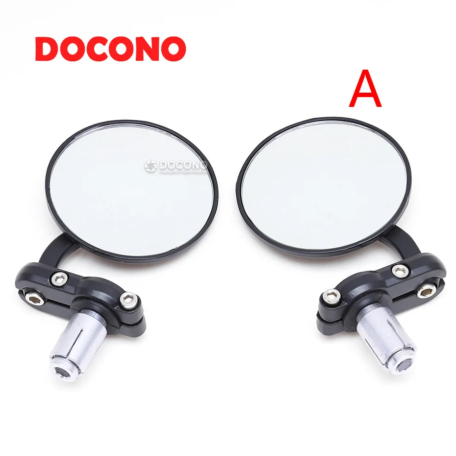 Motorcycle mirror handlebar rearview side mirrors For SUZUKI gsr 750 For YAMAHA xvs 1300 jog bws 125 ybr 250 rs xsr 900 etc.
Motorcycle mirror handlebar rearview side mirrors For SUZUKI gsr 750 For YAMAHA xvs 1300 jog bws 125 ybr 250 rs xsr 900 etc.