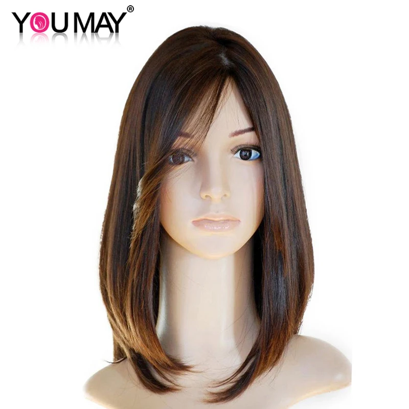 Jewish Wig Silk Base Lace Front Human Hair Wigs Pre Plucked European Hair With Baby Hair Pre Colored You May Remy
Jewish Wig Silk Base Lace Front Human Hair Wigs Pre Plucked European Hair With Baby Hair Pre Colored You May Remy