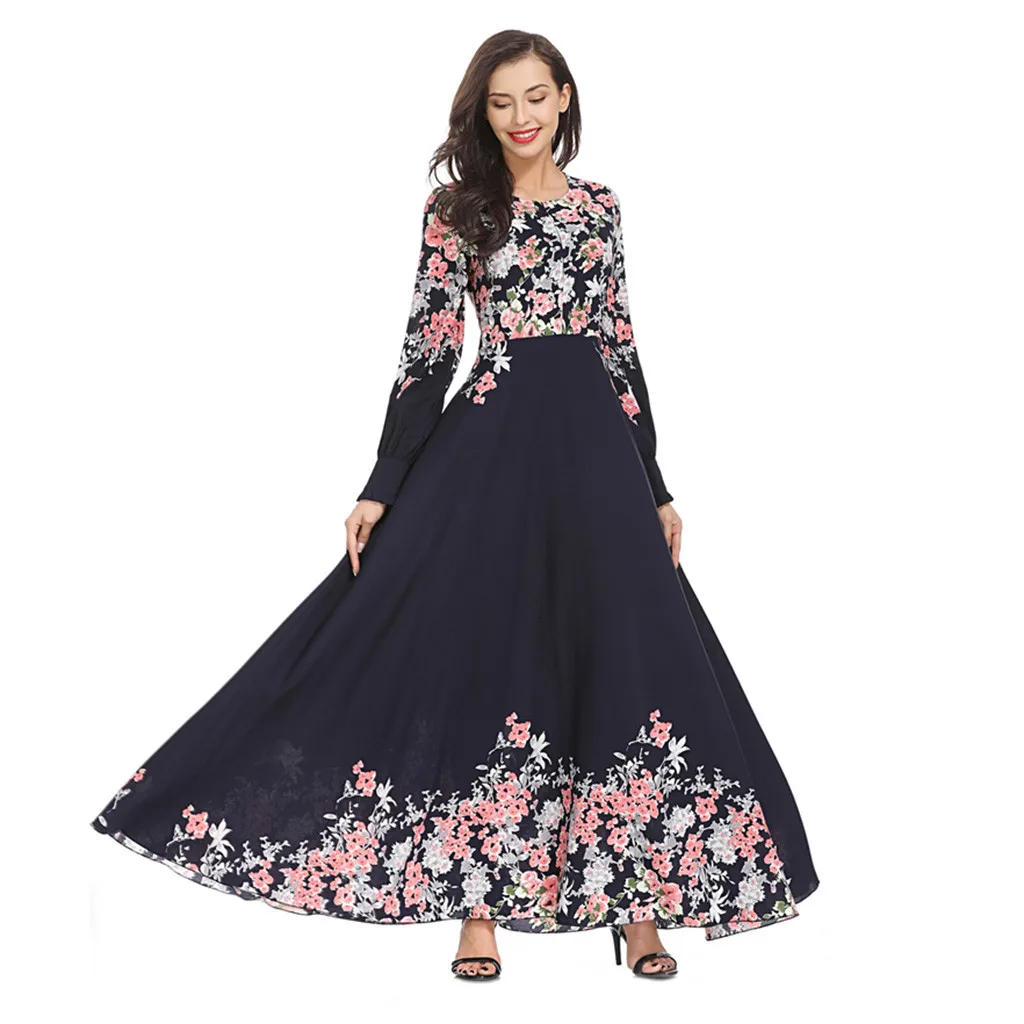Womens Ramadan Dress Loose Solid Color Robe Clothing turkey Islam Prayer Abaya Islamic Arab Kaftan longsleeve dress muslim
Womens Ramadan Dress Loose Solid Color Robe Clothing turkey Islam Prayer Abaya Islamic Arab Kaftan longsleeve dress muslim