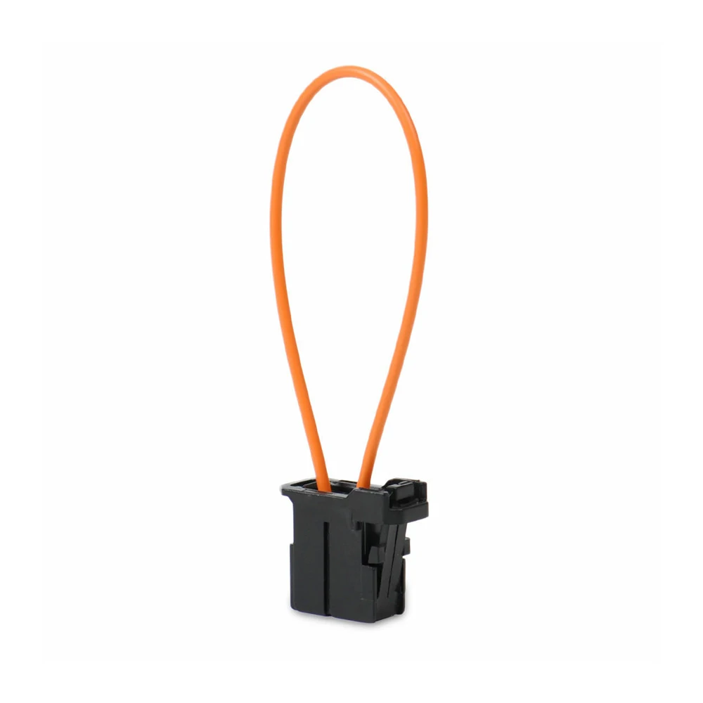 Car Fiber Optic Optical Male Connector Optic Loop Bypass Auto Diagnostic Cable Tool for Audi BMW Porsche Benz Automotive Scanner
Car Fiber Optic Optical Male Connector Optic Loop Bypass Auto Diagnostic Cable Tool for Audi BMW Porsche Benz Automotive Scanner