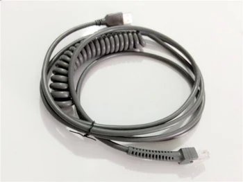 2pcslot BarCode Scanner USB Spiral Cable, 3M(10feet),For Symbol LS2208AP LS1203 LS4208 LS4278 DS6707 DS6708,Free Ship!
2pcslot BarCode Scanner USB Spiral Cable, 3M(10feet),For Symbol LS2208AP LS1203 LS4208 LS4278 DS6707 DS6708,Free Ship!
