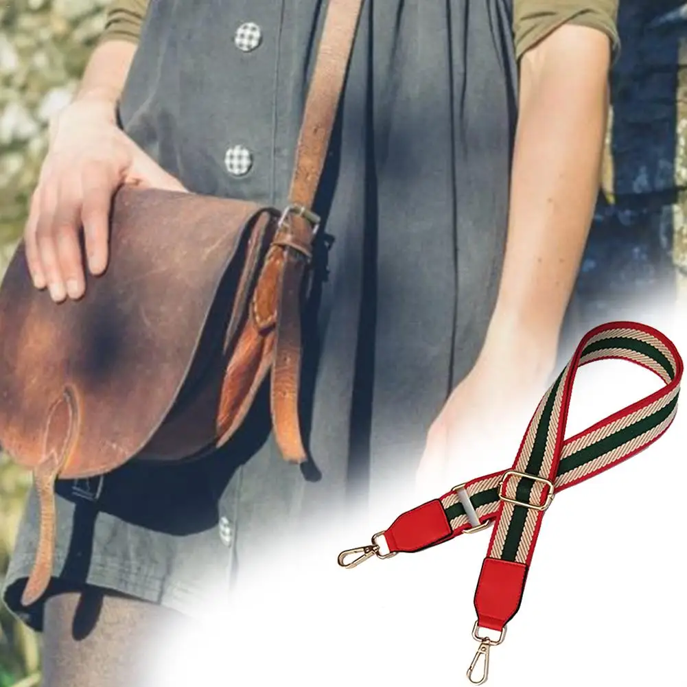 Striped Belt Bags Strap Accessories For Women Adjustable Shoulder Hanger Handbag Straps Decorative Chain Bag Accessories
Striped Belt Bags Strap Accessories For Women Adjustable Shoulder Hanger Handbag Straps Decorative Chain Bag Accessories