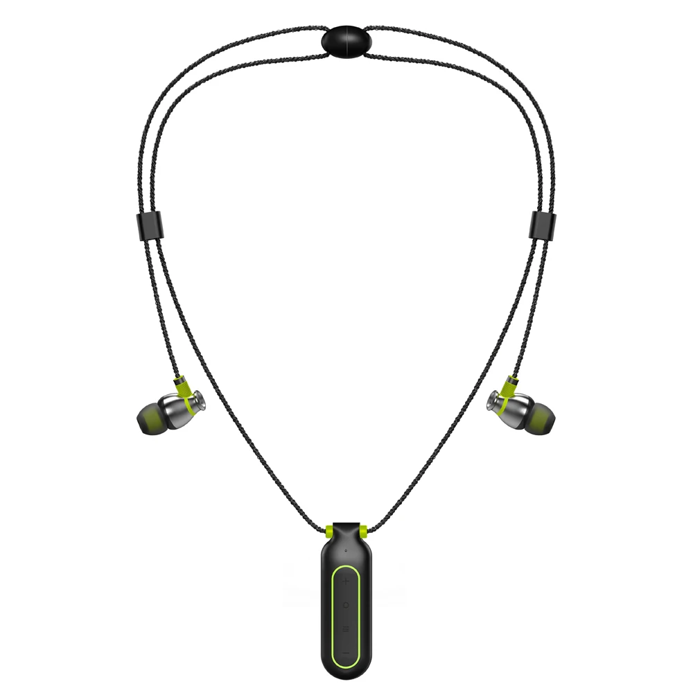 Mifo i2 Sport Earpiece Wireless Bluetooth Earphone 8GB MP3 Player Headset IPX7 Waterproof Necklace Headset With Recording Pen
Mifo i2 Sport Earpiece Wireless Bluetooth Earphone 8GB MP3 Player Headset IPX7 Waterproof Necklace Headset With Recording Pen