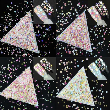 500g/pack,12 Choices! Mix Sizes Rounds Shapes Sequins, Candy Colors Shining Slices 3D nail art glitters paillettes
500g/pack,12 Choices! Mix Sizes Rounds Shapes Sequins, Candy Colors Shining Slices 3D nail art glitters paillettes