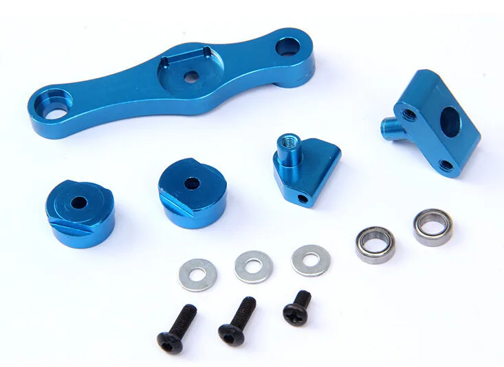 1/5 scale rc truck spare part CNC alloy throttle servo arm kit 15T/17T for losi 5ive-t 5t Rovan LT
1/5 scale rc truck spare part CNC alloy throttle servo arm kit 15T/17T for losi 5ive-t 5t Rovan LT