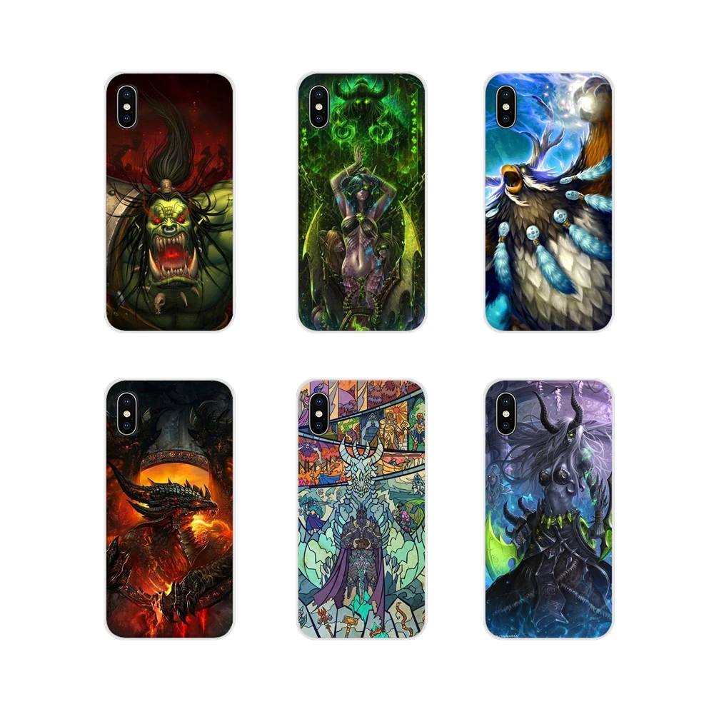 Accessories Phone Shell Covers World of Warcraft For Samsung A10 A30 A40 A50 A60 A70 Galaxy S2 Note 2 3 Grand Core Prime
Accessories Phone Shell Covers World of Warcraft For Samsung A10 A30 A40 A50 A60 A70 Galaxy S2 Note 2 3 Grand Core Prime