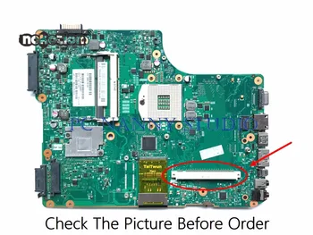 PANANNY for Toshiba Satellite A500 A505 Laptop Motherboard 1310A2338704 V000198160 HM55 DDR3 tested
PANANNY for Toshiba Satellite A500 A505 Laptop Motherboard 1310A2338704 V000198160 HM55 DDR3 tested