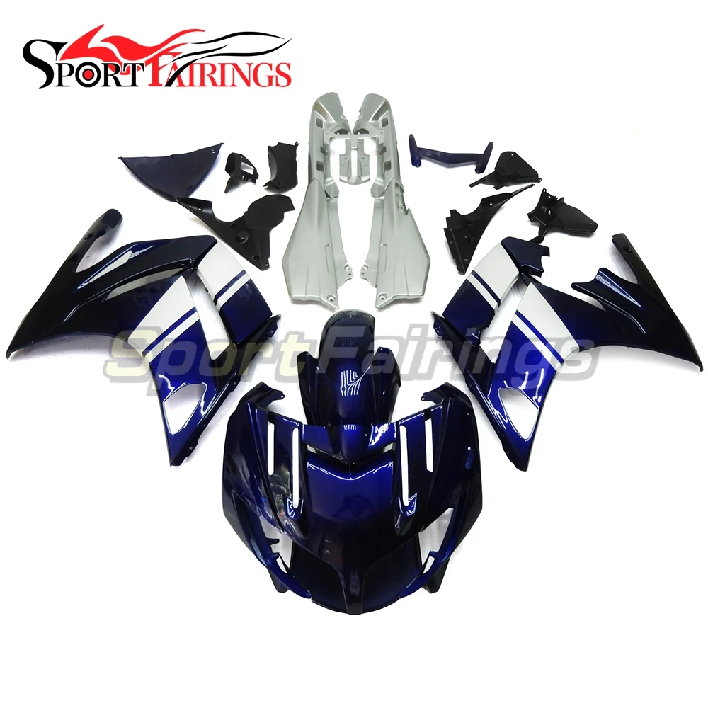 Silver Blue Black Full Fairings For FJR1300 07 08 09 10 11 ABS Plastic FJR 1300 Motorcycle Fairing Kits Body Fittings Cowlings
Silver Blue Black Full Fairings For FJR1300 07 08 09 10 11 ABS Plastic FJR 1300 Motorcycle Fairing Kits Body Fittings Cowlings