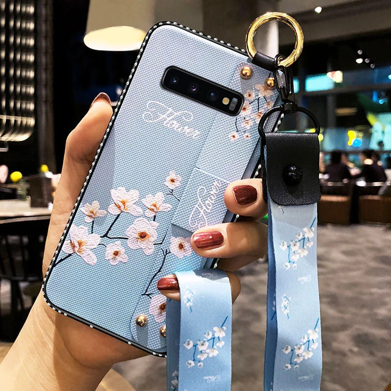 for Samsung Note 10 Plus S10 S9 S8 Diamond Wrist Strap Phone Case Cover for Samsung A8 Plus A7 A6 J6 J4 2018 A30 A40 A50 A70
for Samsung Note 10 Plus S10 S9 S8 Diamond Wrist Strap Phone Case Cover for Samsung A8 Plus A7 A6 J6 J4 2018 A30 A40 A50 A70